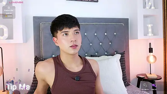 Keen_Nico webcam show