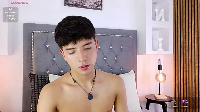 Show webcam de Keen_Nico