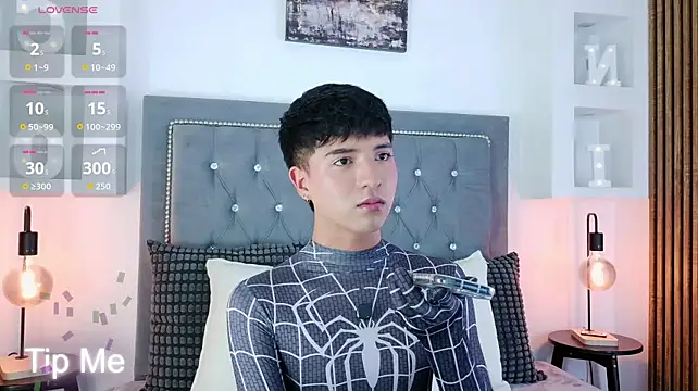Keen_Nico Webcamshow