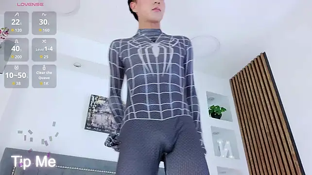 Keen_Nico Show Webcam
