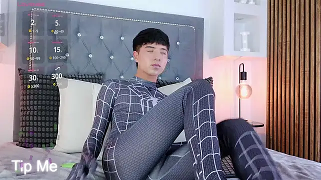 Keen_Nico Webcam Show