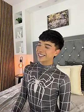 Keen_Nico Webcam Show