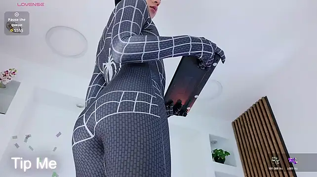 Keen_Nico ওয়েবক্যাম শো