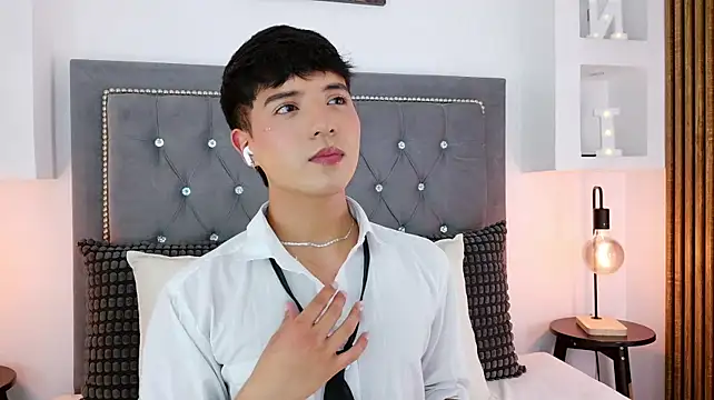 Keen_Nico Pertunjukan Webcam