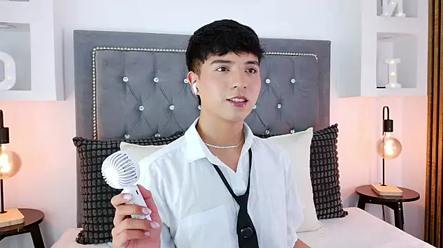 Keen_Nico Show Webcam