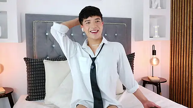 Show webcam de Keen_Nico