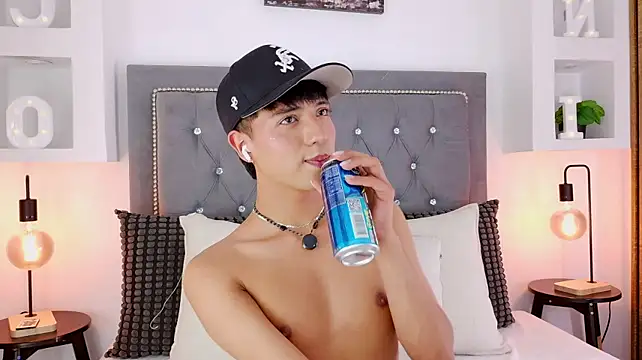 Show webcam de Keen_Nico