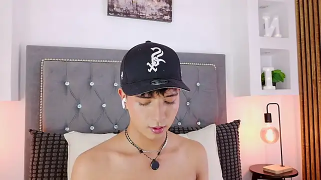 Keen_Nico Webcam Show