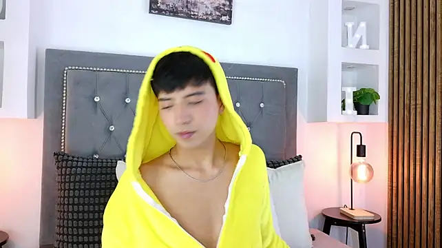 Show webcam de Keen_Nico