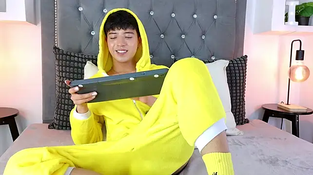 Show Webcam de Keen_Nico