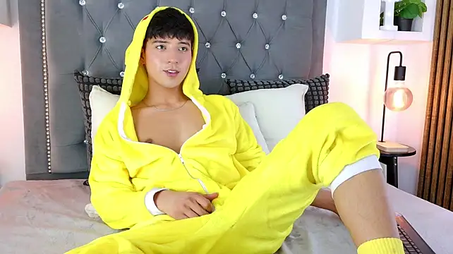 Keen_Nico Webcam Show