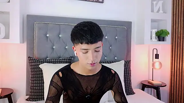 Show Webcam de Keen_Nico
