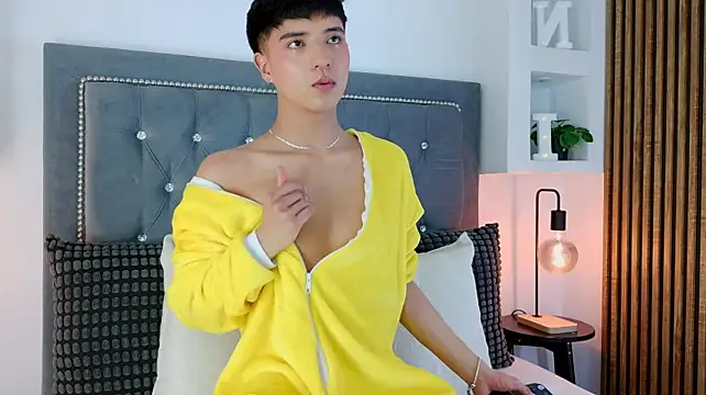 Keen_Nico Webcamshow