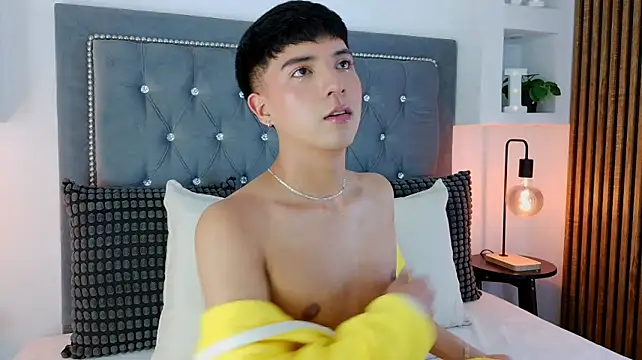 Keen_Nico webcam show