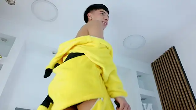 Keen_Nico Шоу с уебкамера