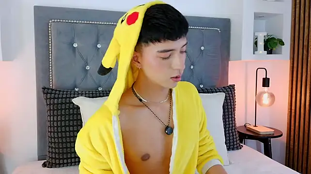 Keen_Nico Show Webcam