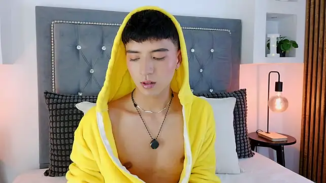 Keen_Nico Webcam-Show
