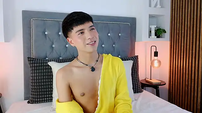 Show webcam de Keen_Nico