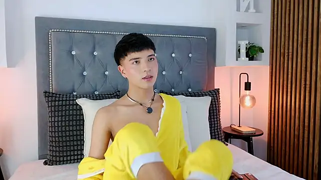 Keen_Nico Pertunjukan Webcam