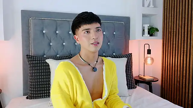Show Webcam de Keen_Nico