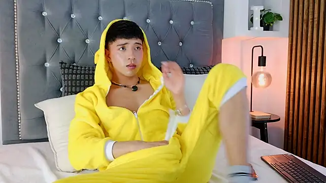 Keen_Nico Webcam-Show