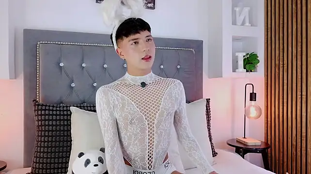 Show webcam de Keen_Nico