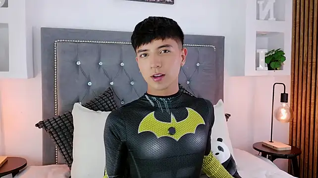 Keen_Nico Pertunjukan Webcam