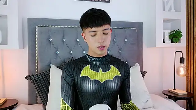 Show webcam de Keen_Nico