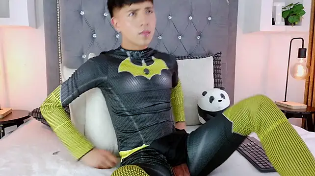 Keen_Nico Show Webcam