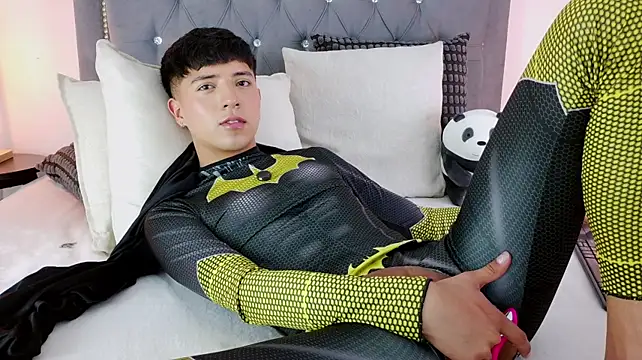 Keen_Nico Show Webcam
