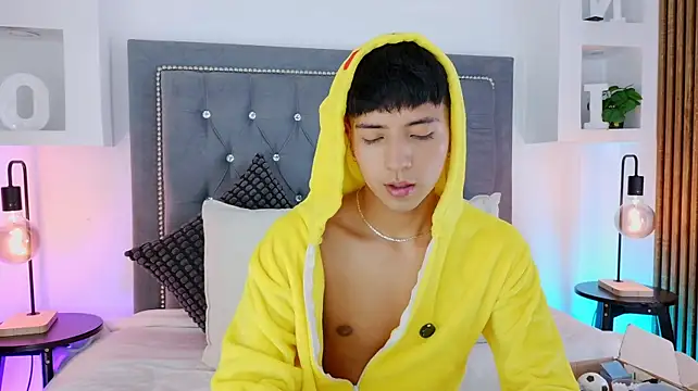 Show Webcam de Keen_Nico