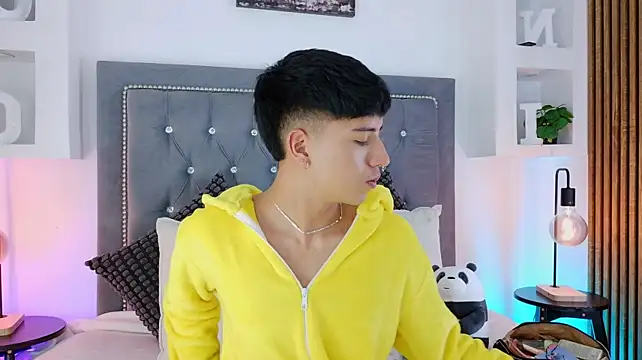 Keen_Nico Show Webcam