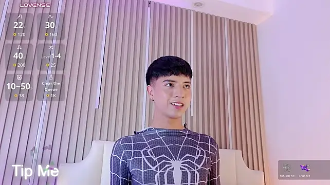 Keen_Nico Pertunjukan Webcam