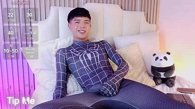 Keen_Nico's Webcam Show