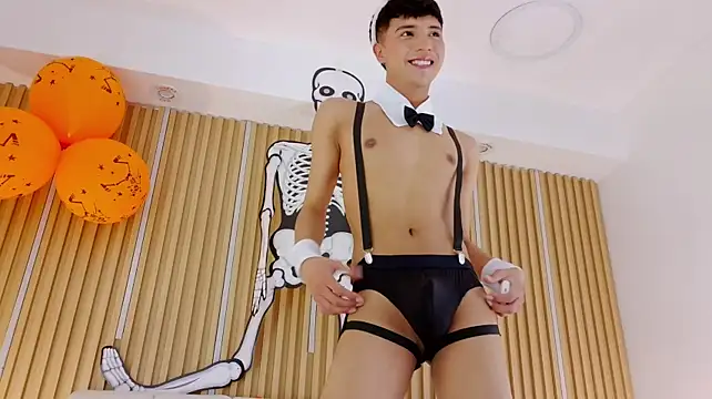 Keen_Nico Pertunjukan Webcam