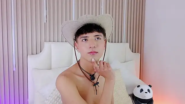 Keen_Nico Webcam show