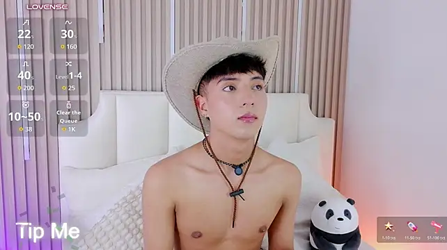 Keen_Nico 网络视讯表演