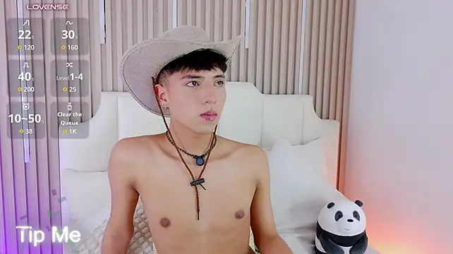 Show Webcam de Keen_Nico