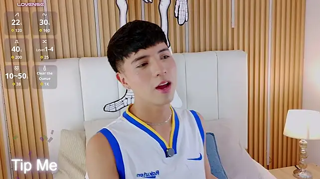 Keen_Nico's Webcam Show