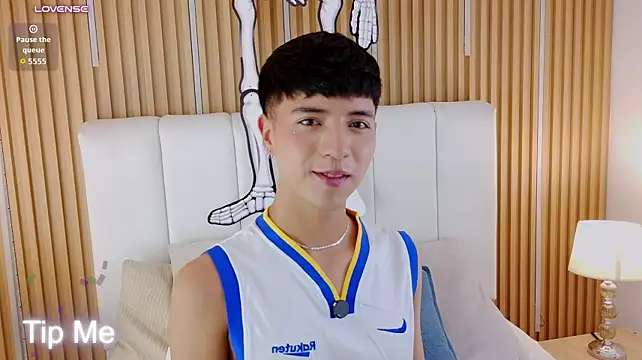 Show de webcam de Keen_Nico