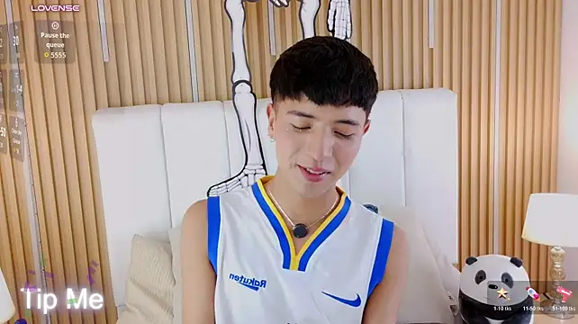 Show Webcam de Keen_Nico