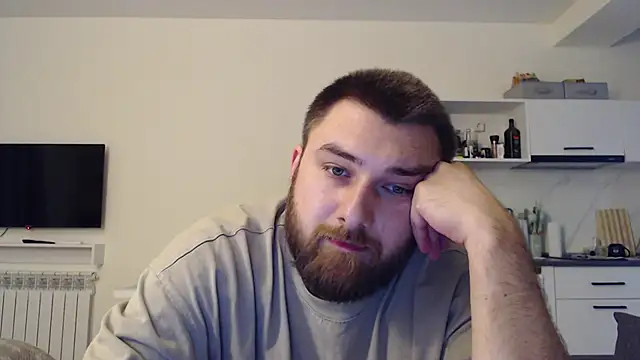 johny_sins_with_hair_: διαδικτυακό σόου στην κάμερα