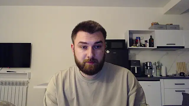 johny_sins_with_hair_: διαδικτυακό σόου στην κάμερα