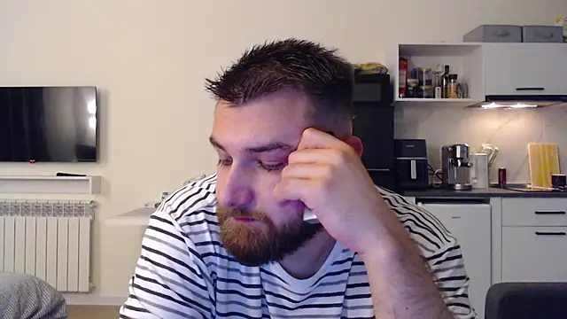 Webkamerová show johny_sins_with_hair_