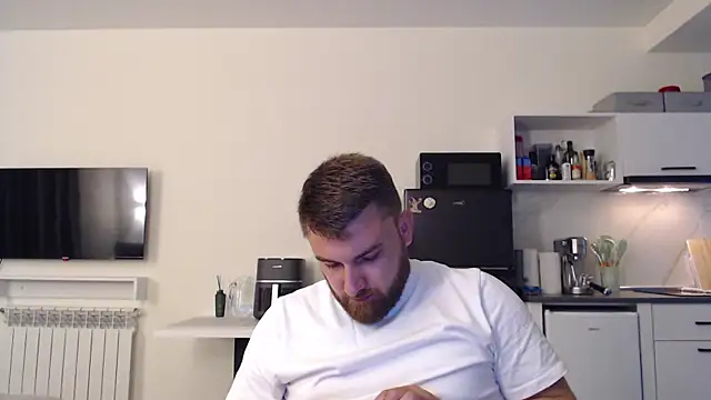 Вебкам-шоу johny_sins_with_hair_