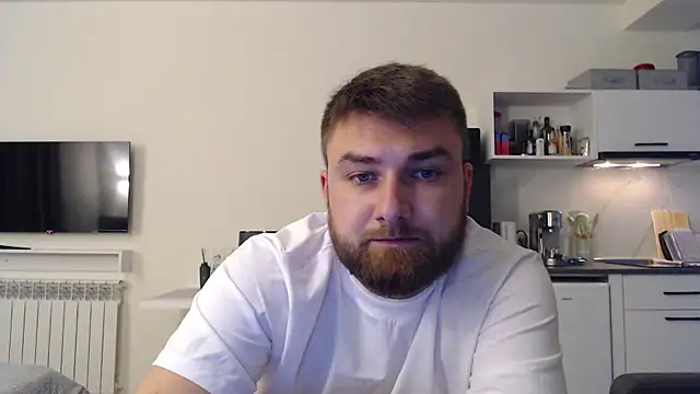 Вебкам-шоу johny_sins_with_hair_