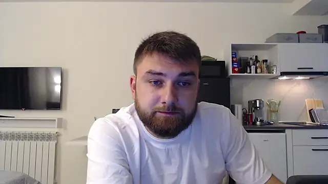 Вебкам-шоу johny_sins_with_hair_