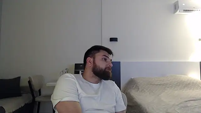 Вебкам-шоу johny_sins_with_hair_