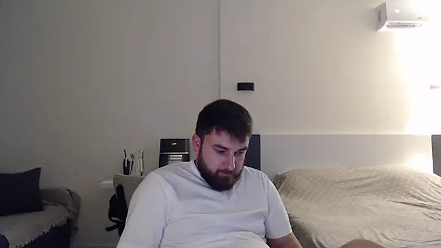 Вебкам-шоу johny_sins_with_hair_