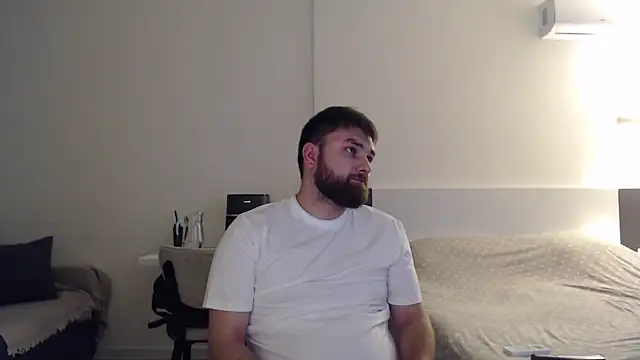 Вебкам-шоу johny_sins_with_hair_